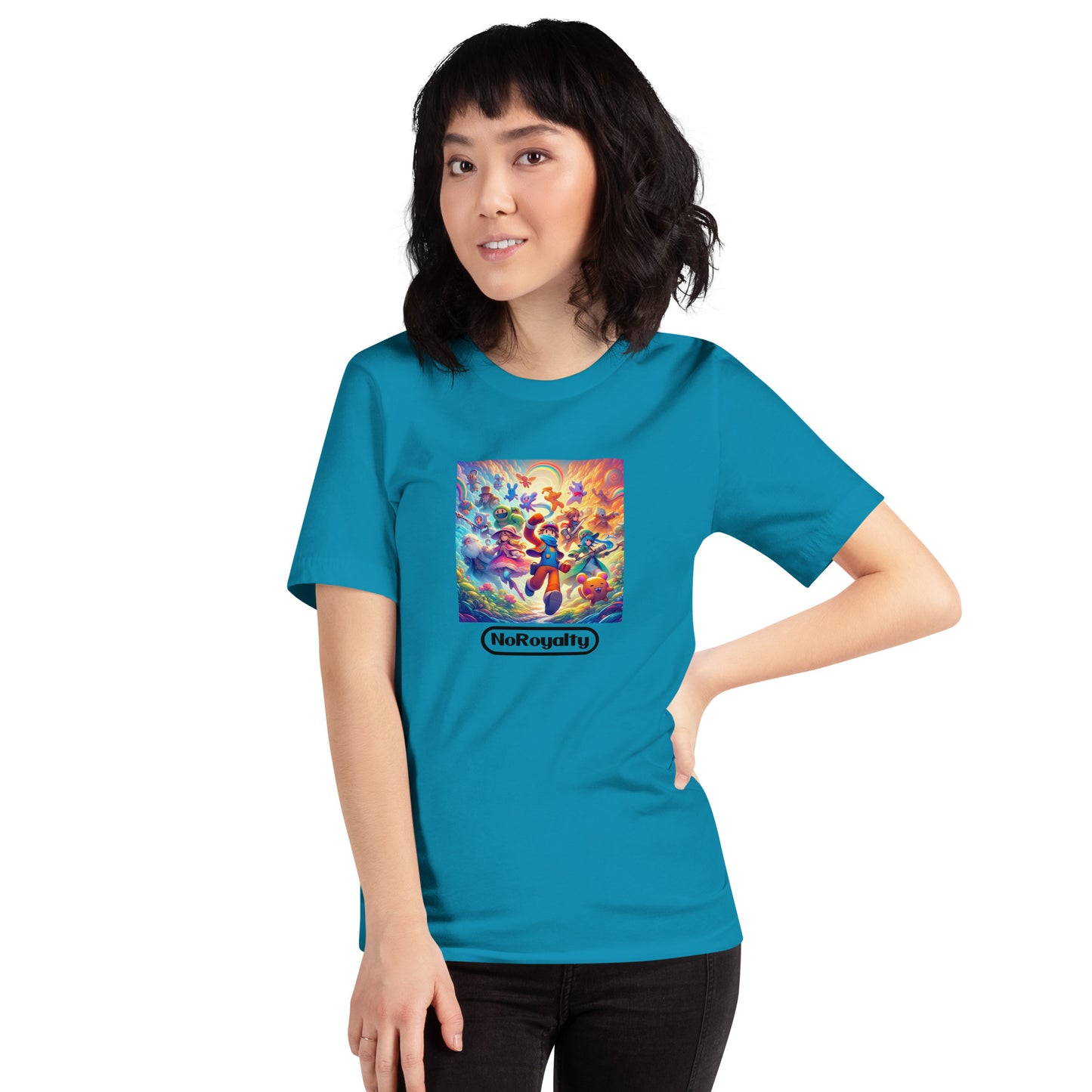 NinTenDough - 2023 - 12 - Mens/Ladies Shirt