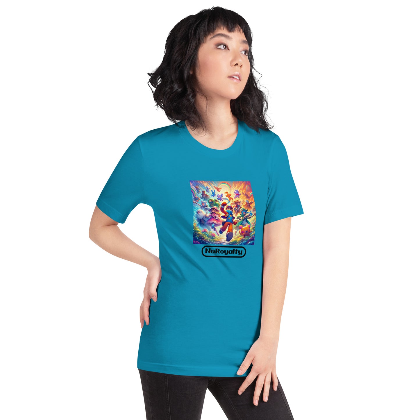 NinTenDough - 2023 - 12 - Mens/Ladies Shirt