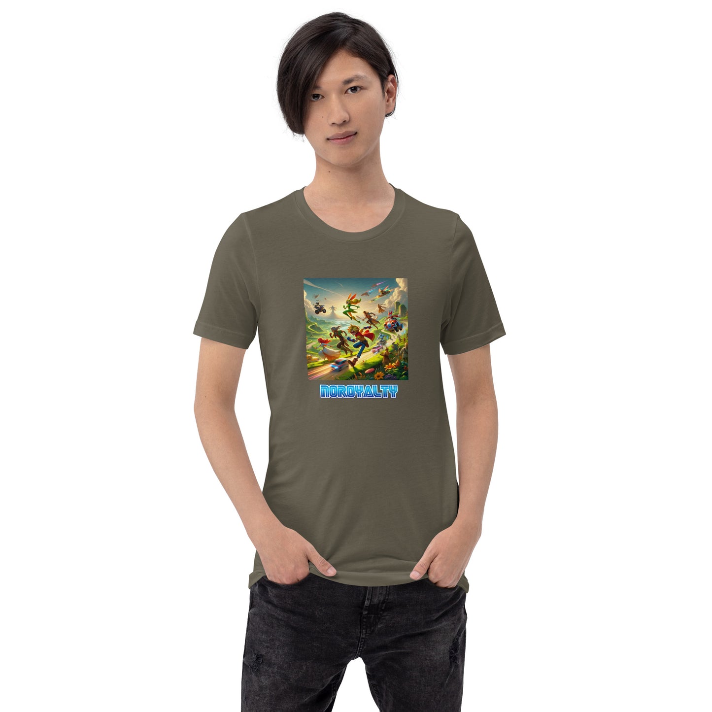 Saga - 2023 - 12 - Mens/Ladies Shirt Regular price$39.99 USD