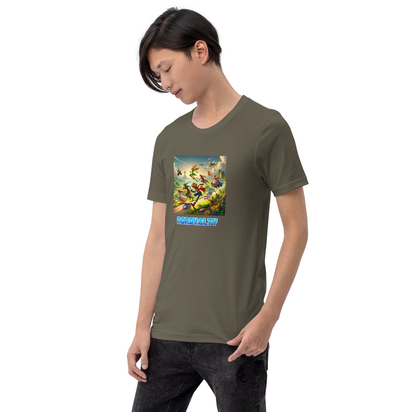 Saga - 2023 - 12 - Mens/Ladies Shirt Regular price$39.99 USD