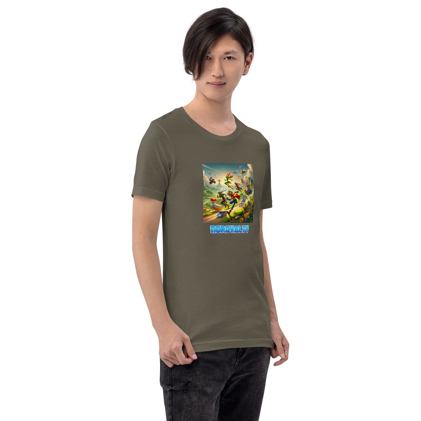 Saga - 2023 - 12 - Mens/Ladies Shirt Regular price$39.99 USD