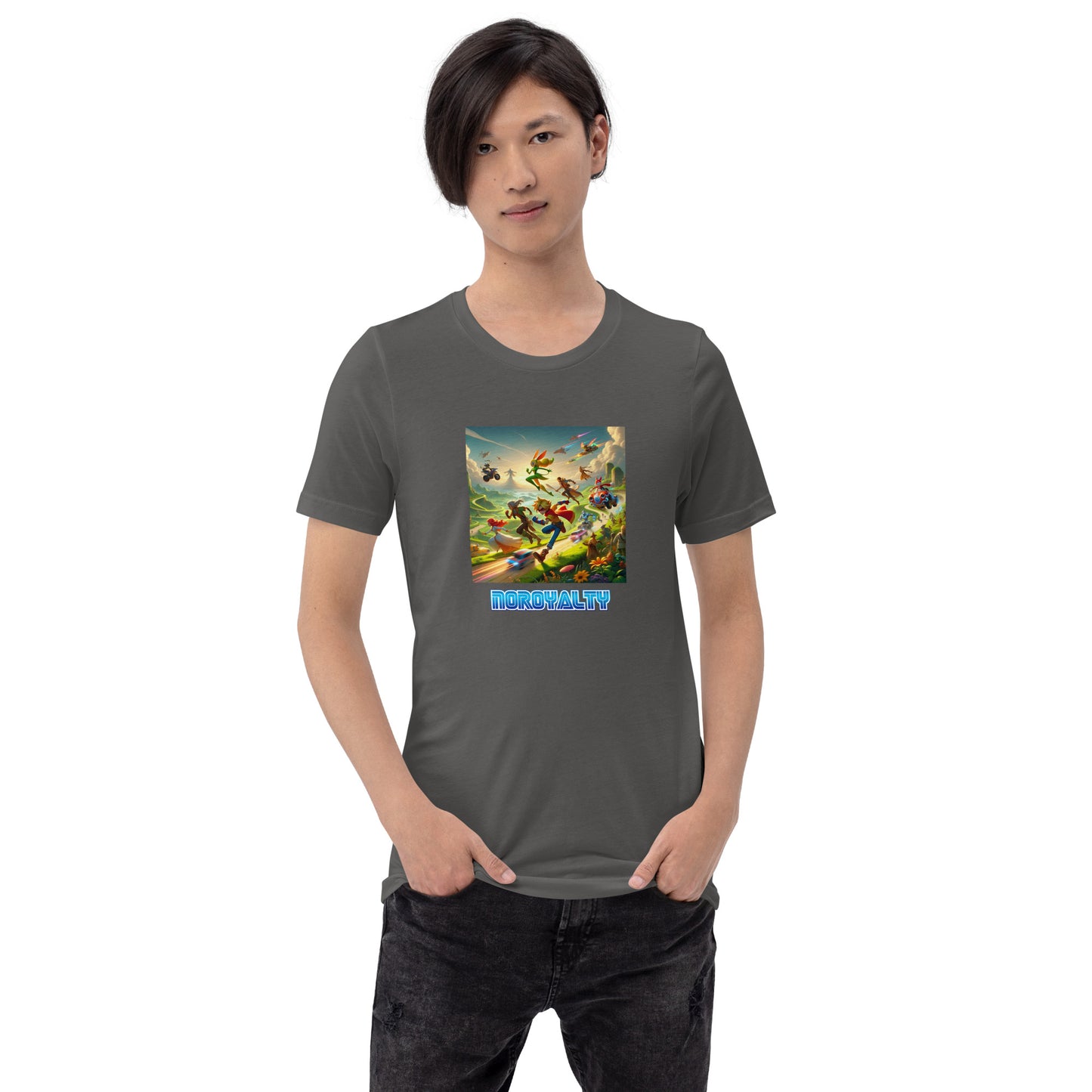 Saga - 2023 - 12 - Mens/Ladies Shirt Regular price$39.99 USD