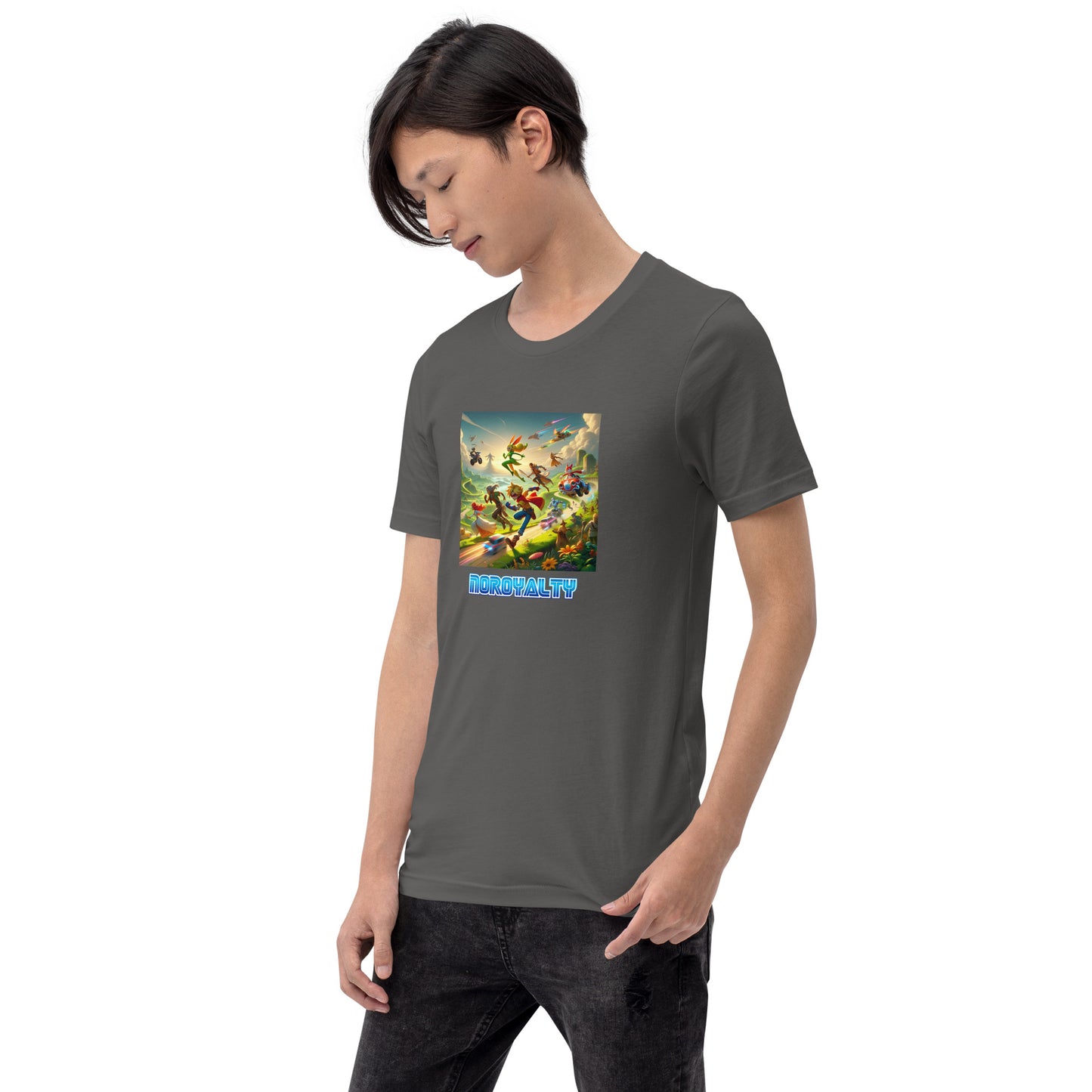 Saga - 2023 - 12 - Mens/Ladies Shirt Regular price$39.99 USD