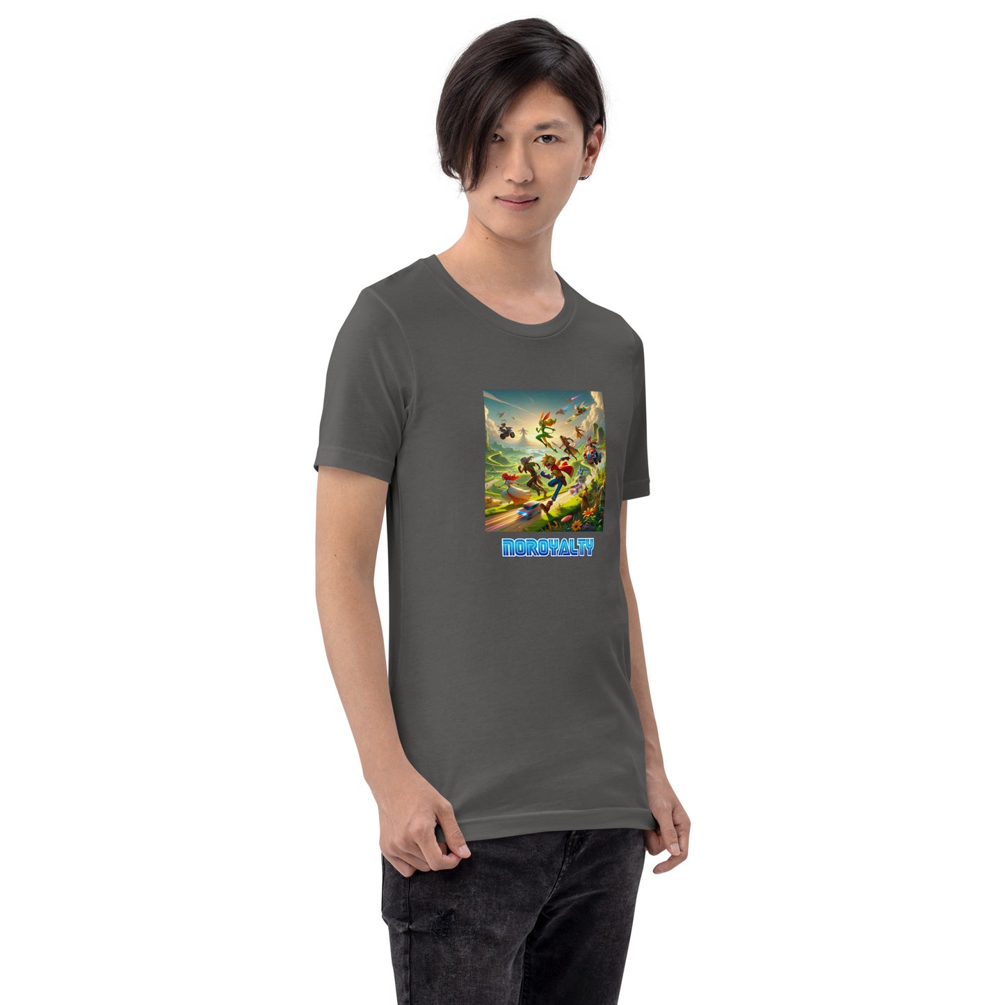 Saga - 2023 - 12 - Mens/Ladies Shirt Regular price$39.99 USD
