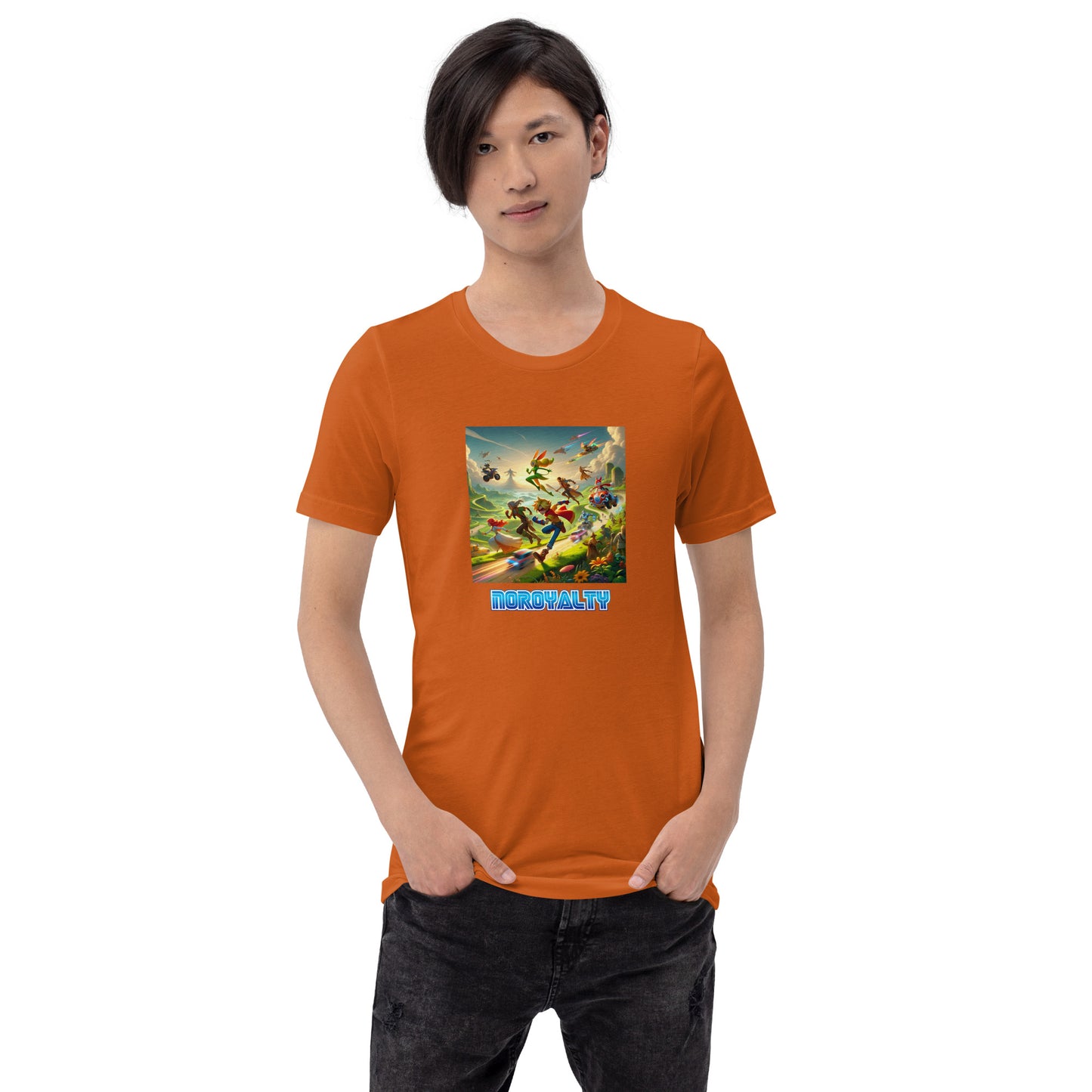 Saga - 2023 - 12 - Mens/Ladies Shirt Regular price$39.99 USD