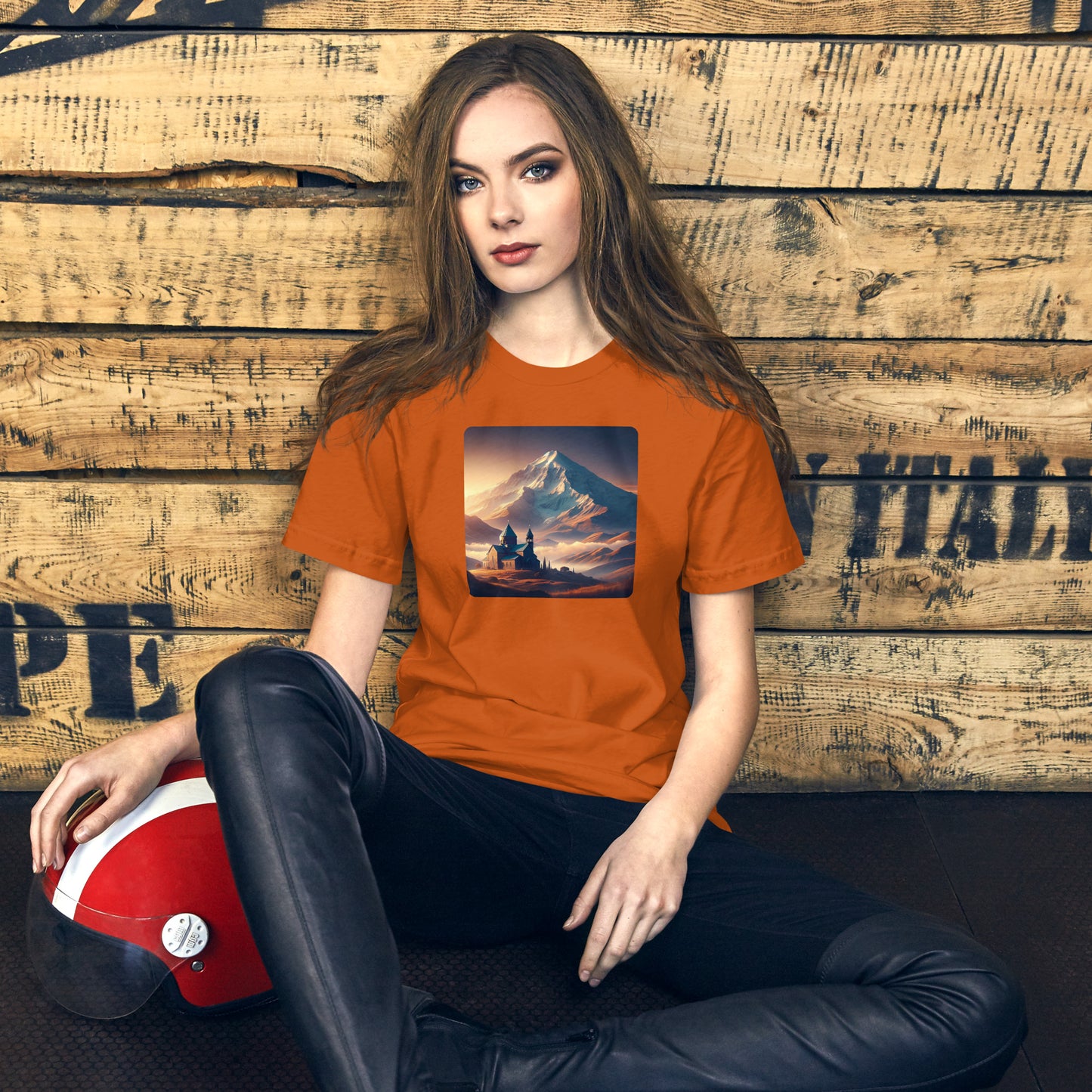Ararat = Armenia - 2023 - 12 - Mens/Ladies Shirt