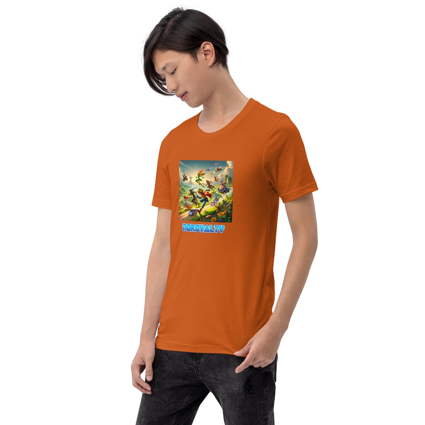 Saga - 2023 - 12 - Mens/Ladies Shirt Regular price$39.99 USD