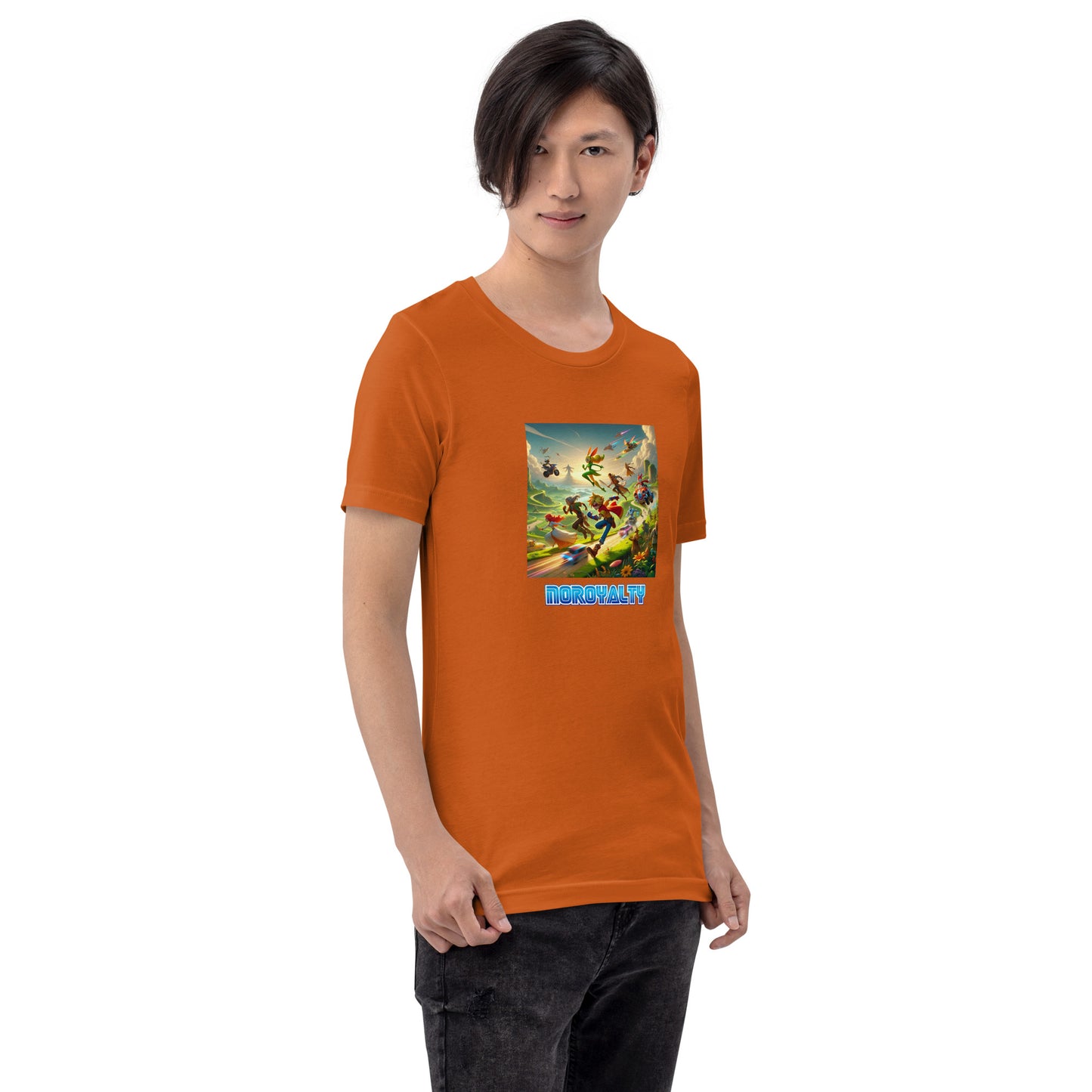 Saga - 2023 - 12 - Mens/Ladies Shirt Regular price$39.99 USD
