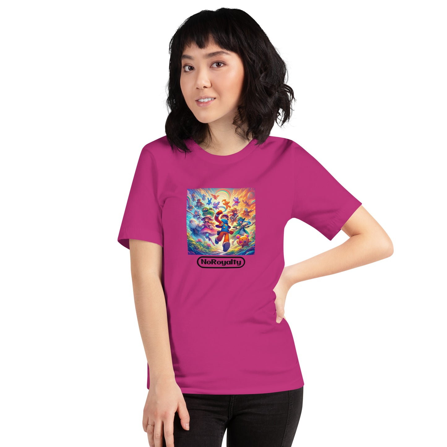 NinTenDough - 2023 - 12 - Mens/Ladies Shirt