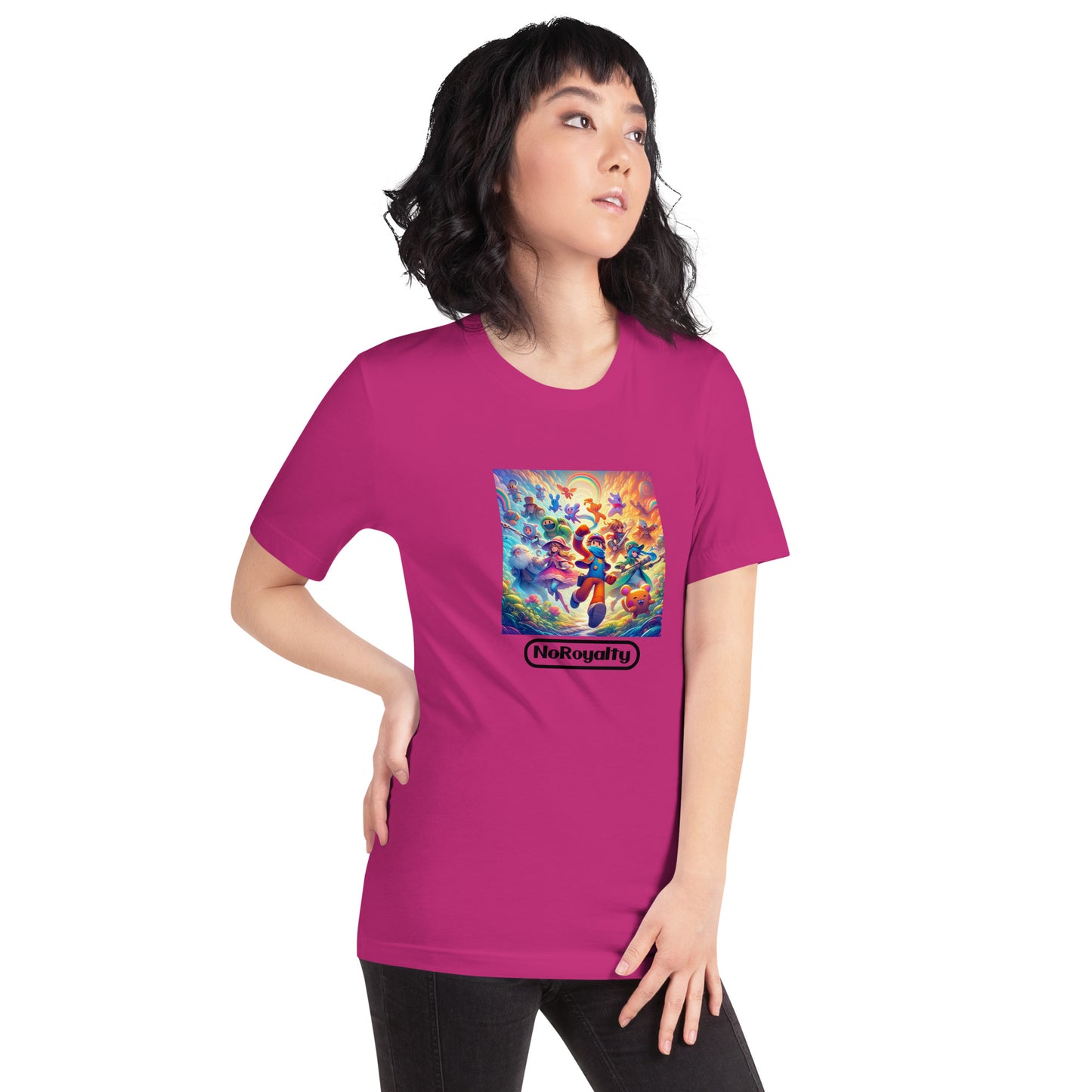 NinTenDough - 2023 - 12 - Mens/Ladies Shirt