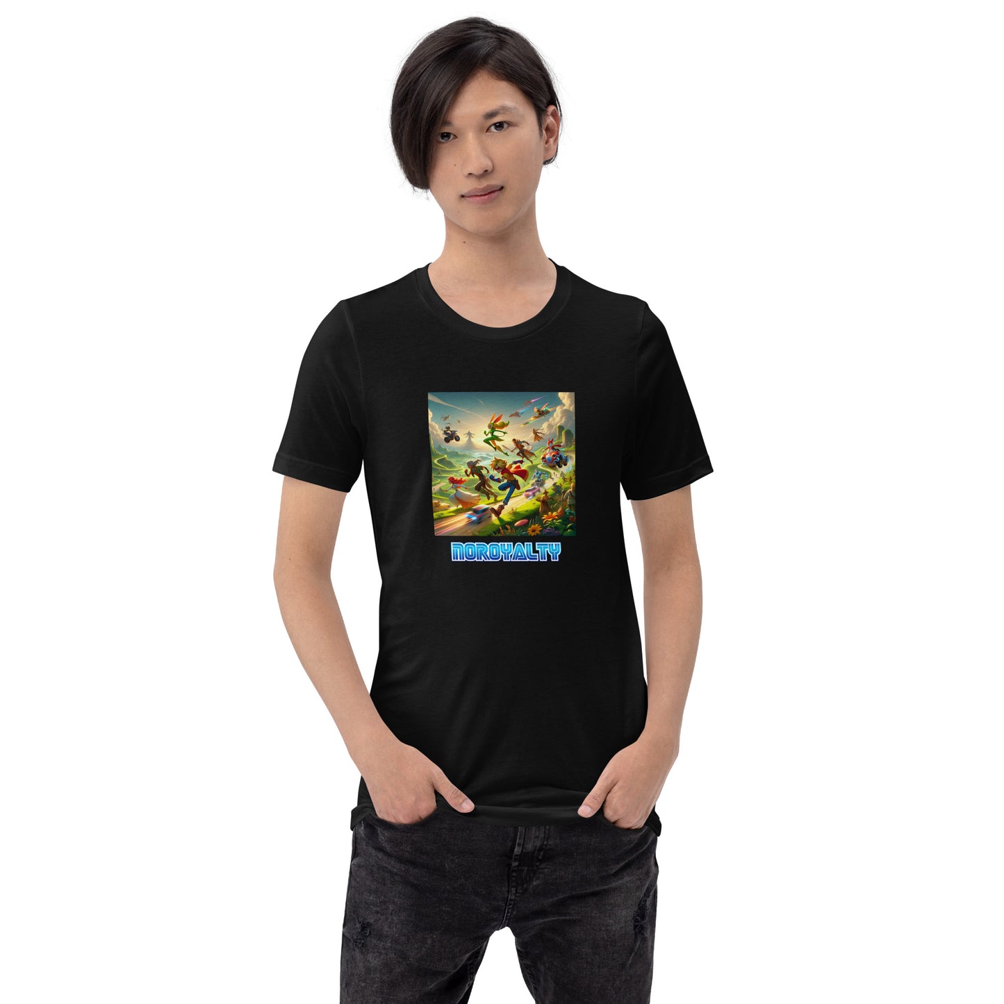 Saga - 2023 - 12 - Mens/Ladies Shirt Regular price$39.99 USD
