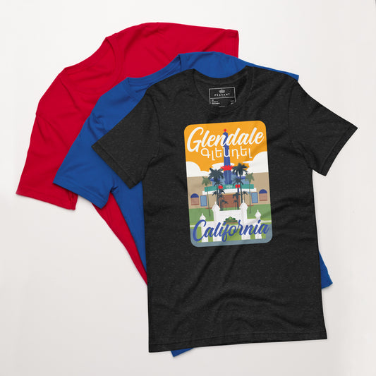 The Jewel city - 2023 - 5 - Mens/Ladies Shirt