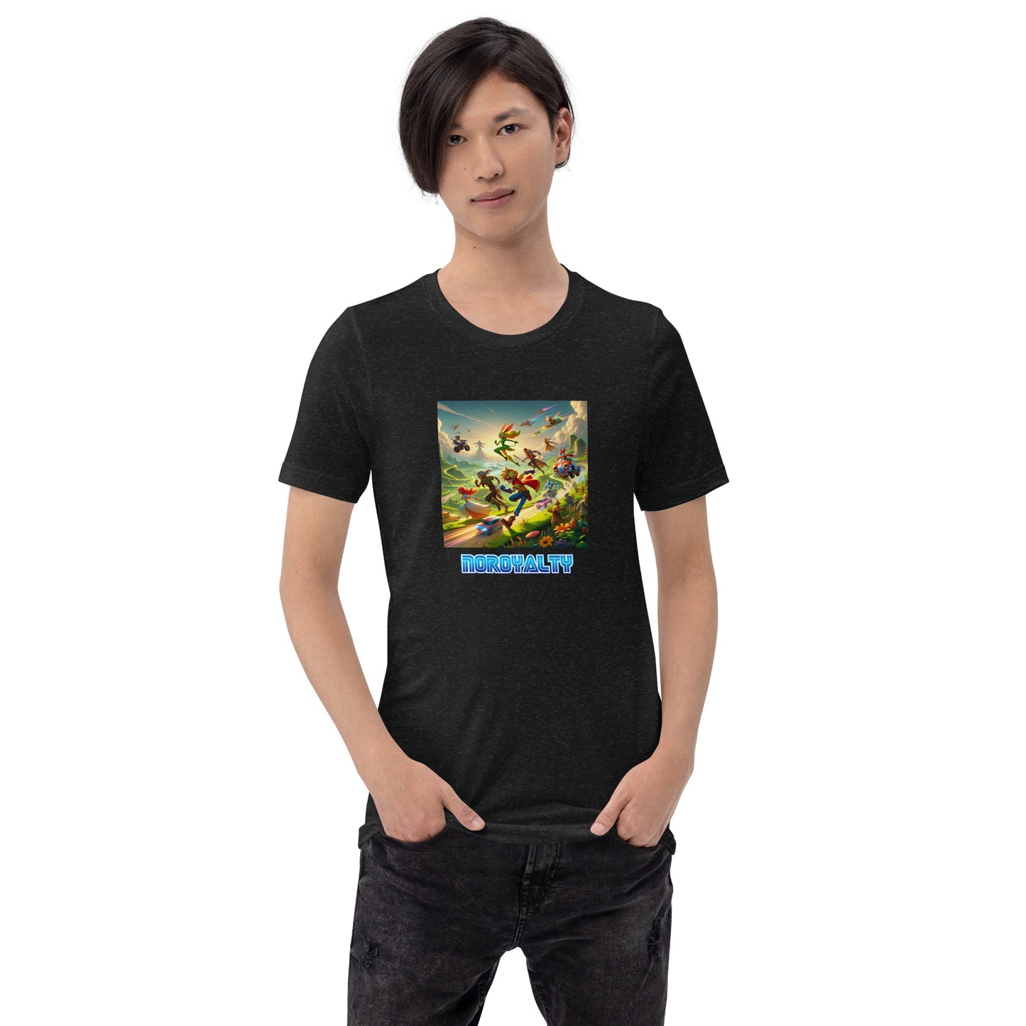 Saga - 2023 - 12 - Mens/Ladies Shirt Regular price$39.99 USD