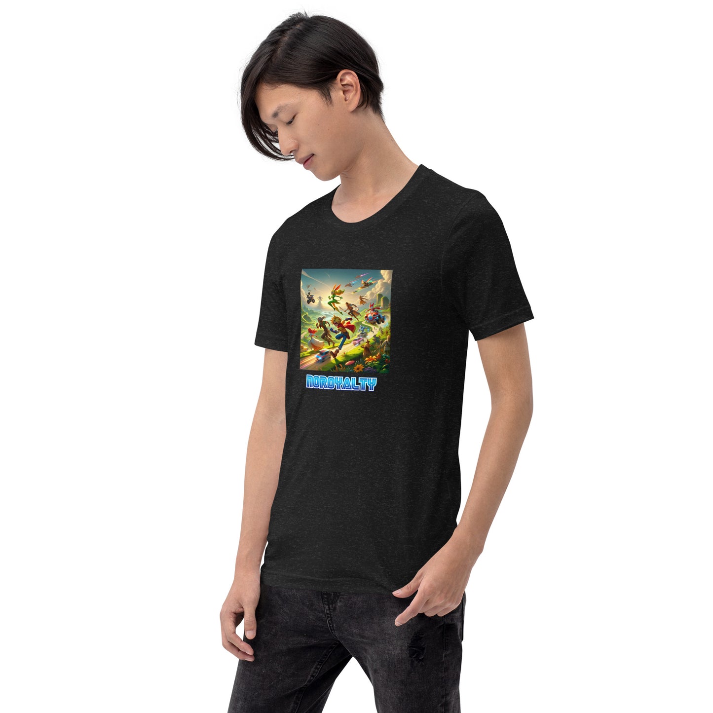 Saga - 2023 - 12 - Mens/Ladies Shirt Regular price$39.99 USD