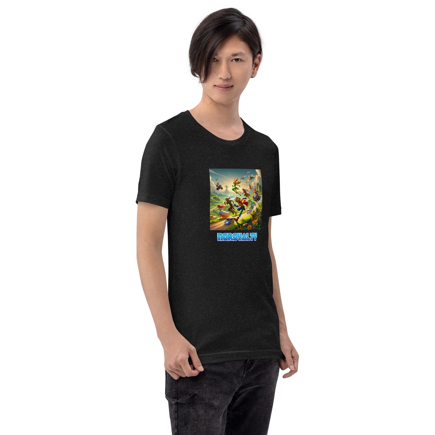 Saga - 2023 - 12 - Mens/Ladies Shirt Regular price$39.99 USD