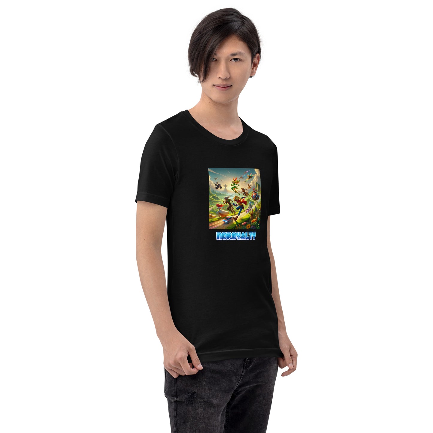 Saga - 2023 - 12 - Mens/Ladies Shirt Regular price$39.99 USD