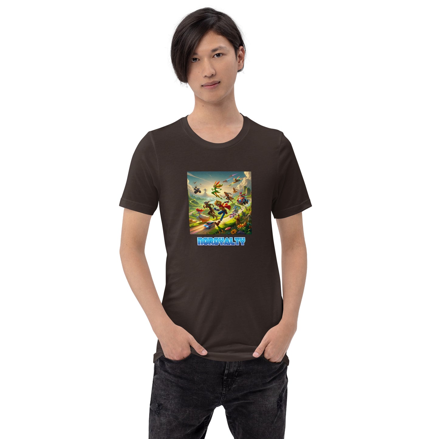 Saga - 2023 - 12 - Mens/Ladies Shirt Regular price$39.99 USD