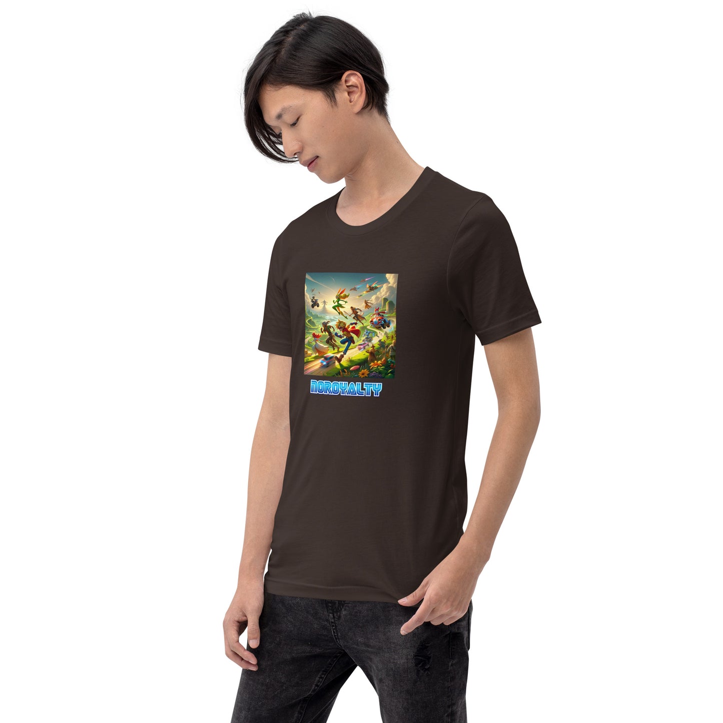 Saga - 2023 - 12 - Mens/Ladies Shirt Regular price$39.99 USD