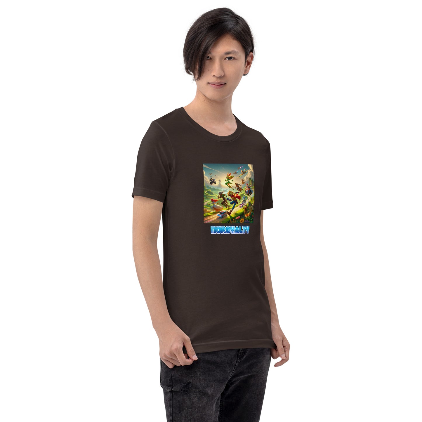 Saga - 2023 - 12 - Mens/Ladies Shirt Regular price$39.99 USD