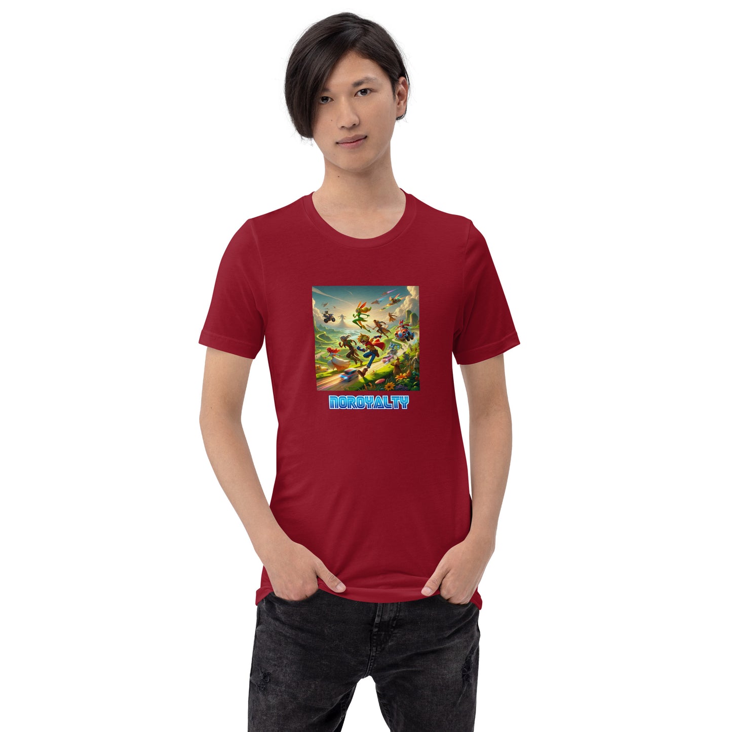 Saga - 2023 - 12 - Mens/Ladies Shirt Regular price$39.99 USD