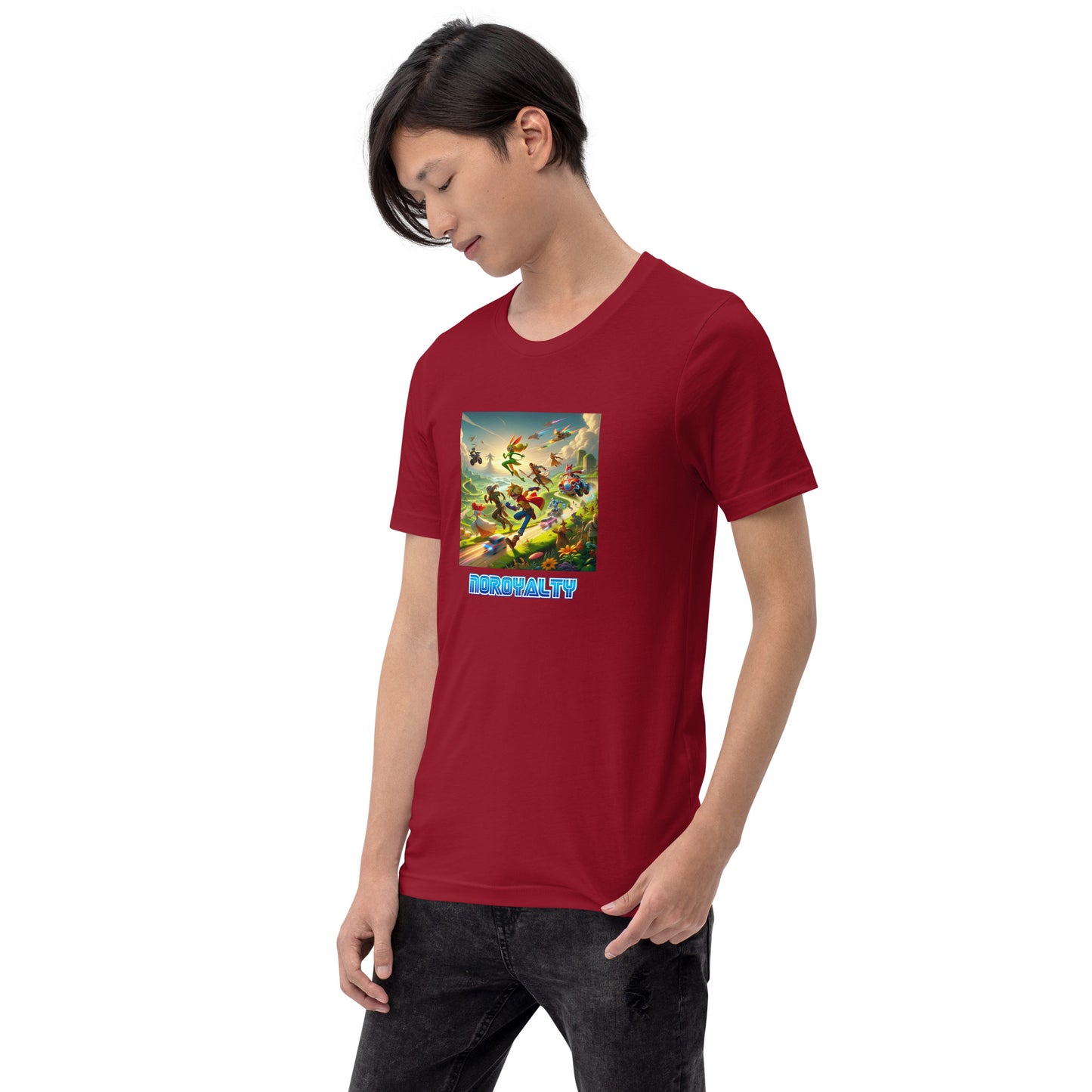 Saga - 2023 - 12 - Mens/Ladies Shirt Regular price$39.99 USD