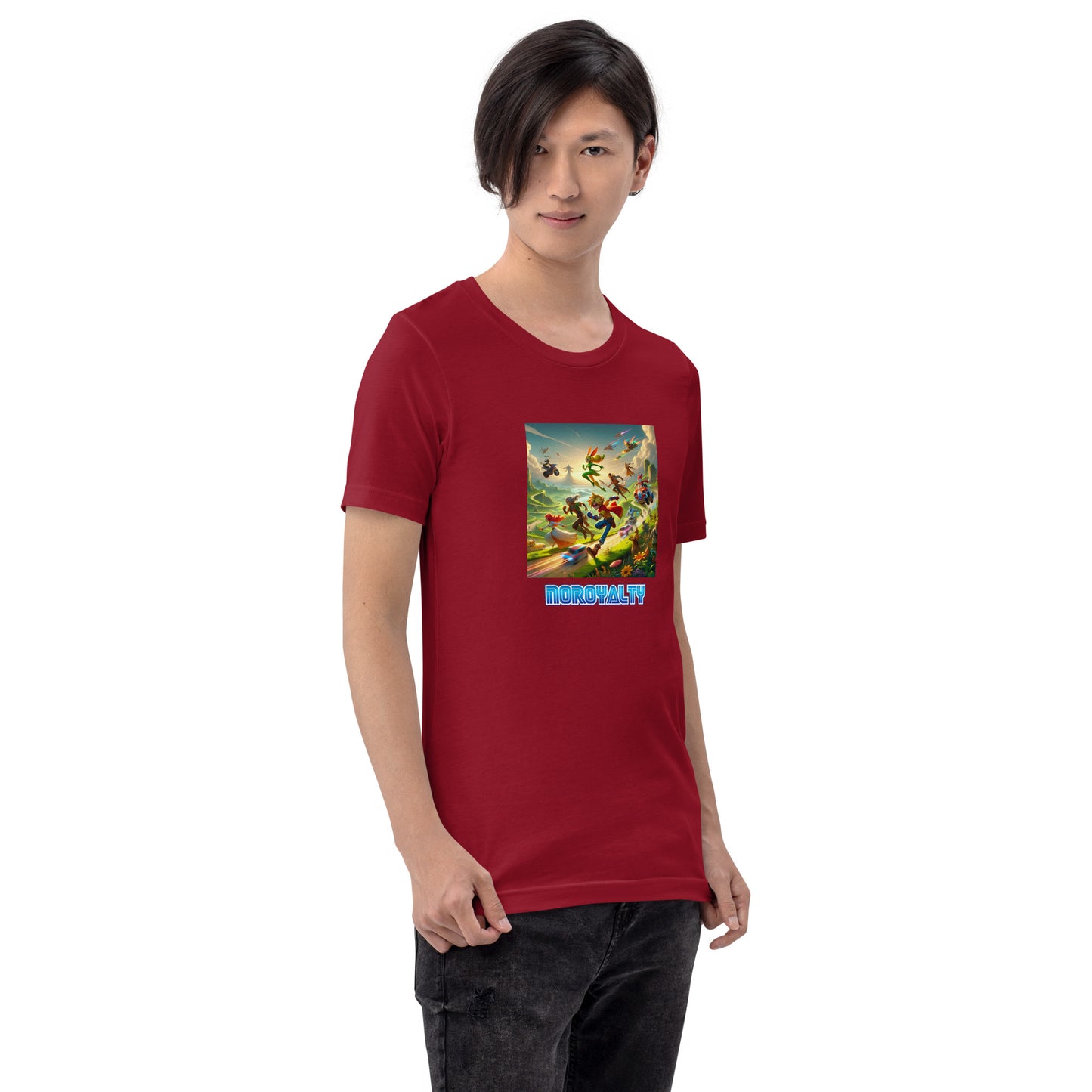 Saga - 2023 - 12 - Mens/Ladies Shirt Regular price$39.99 USD