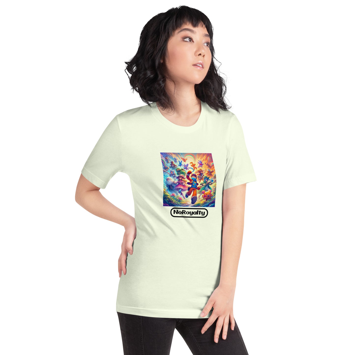 NinTenDough - 2023 - 12 - Mens/Ladies Shirt