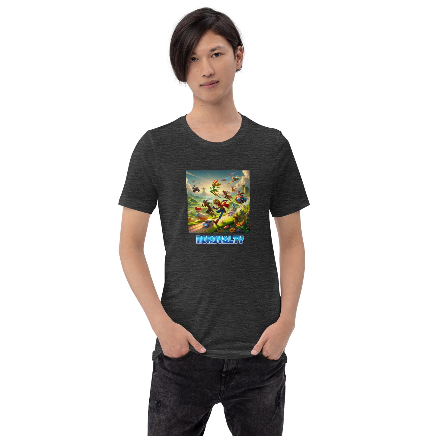 Saga - 2023 - 12 - Mens/Ladies Shirt Regular price$39.99 USD