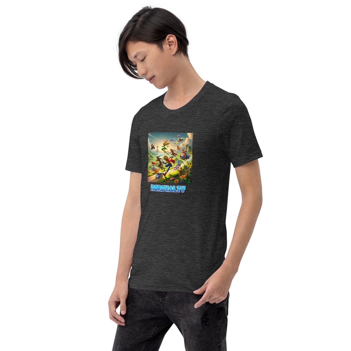 Saga - 2023 - 12 - Mens/Ladies Shirt Regular price$39.99 USD