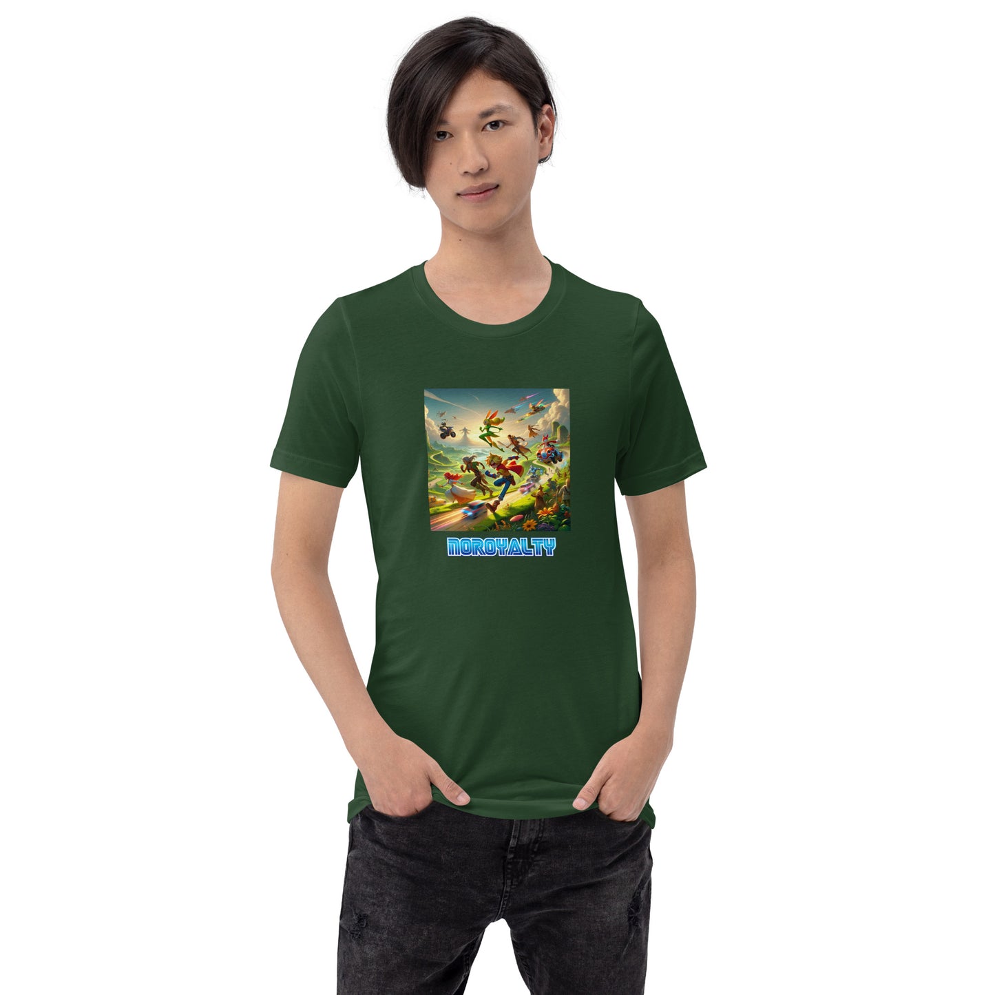Saga - 2023 - 12 - Mens/Ladies Shirt Regular price$39.99 USD