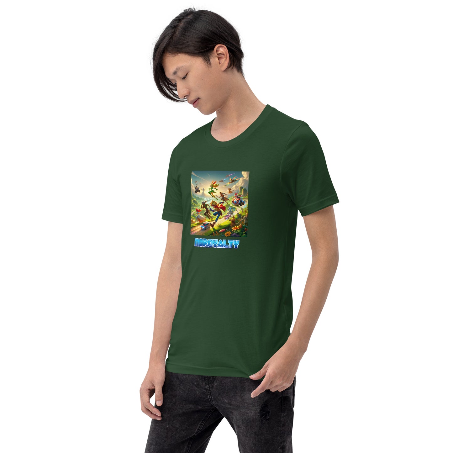 Saga - 2023 - 12 - Mens/Ladies Shirt Regular price$39.99 USD