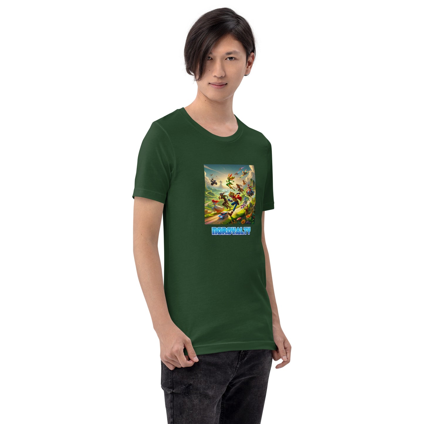 Saga - 2023 - 12 - Mens/Ladies Shirt Regular price$39.99 USD