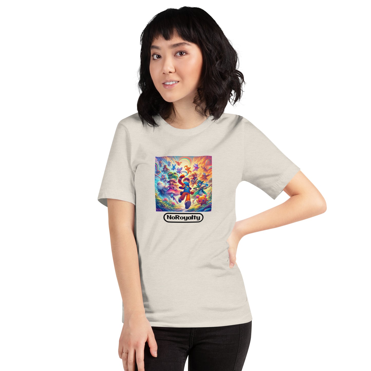 NinTenDough - 2023 - 12 - Mens/Ladies Shirt