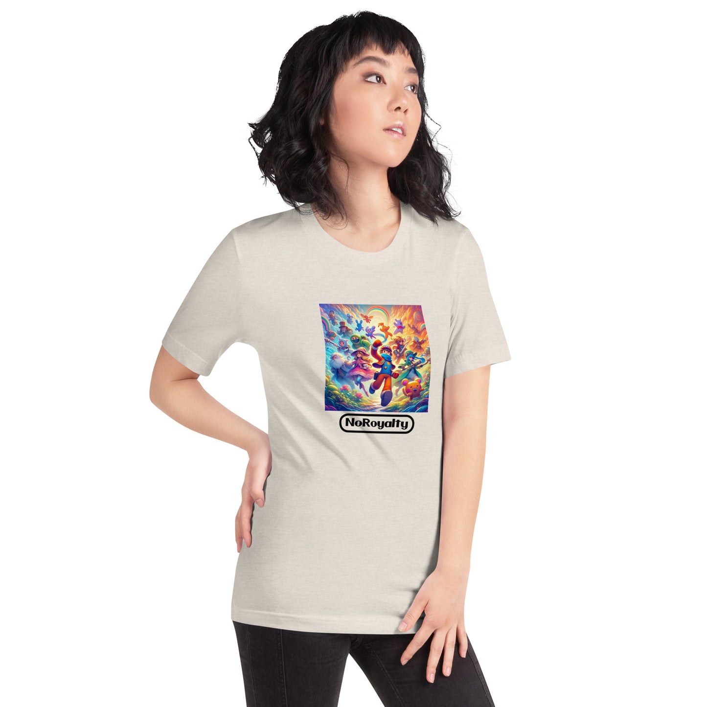 NinTenDough - 2023 - 12 - Mens/Ladies Shirt