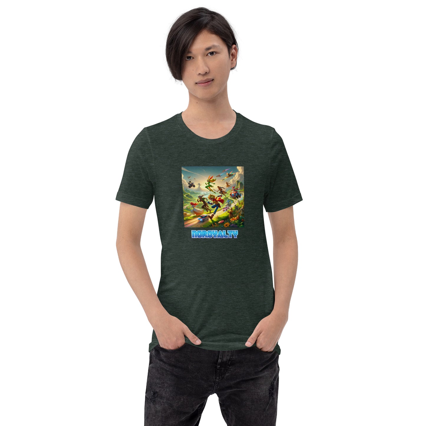 Saga - 2023 - 12 - Mens/Ladies Shirt Regular price$39.99 USD