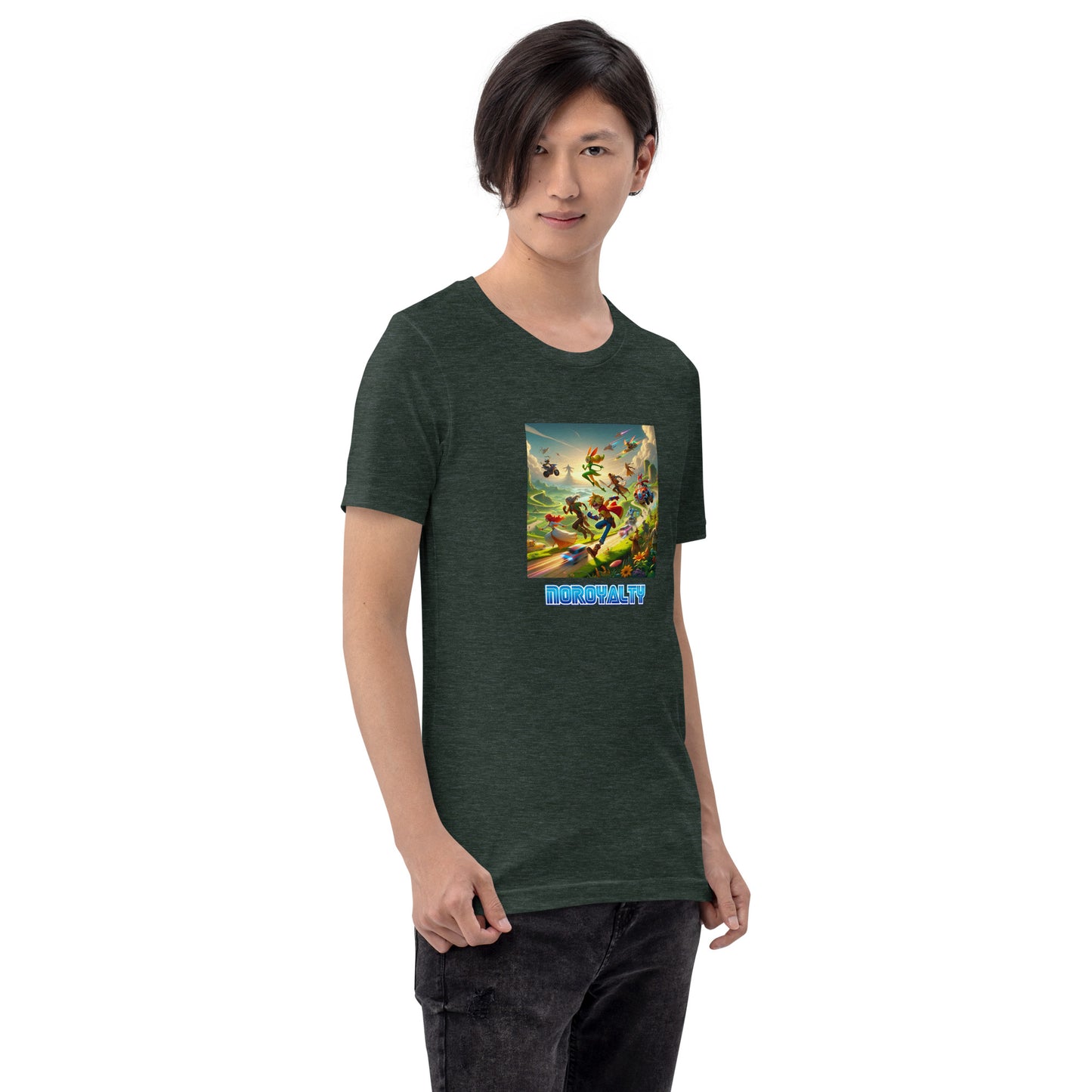 Saga - 2023 - 12 - Mens/Ladies Shirt Regular price$39.99 USD