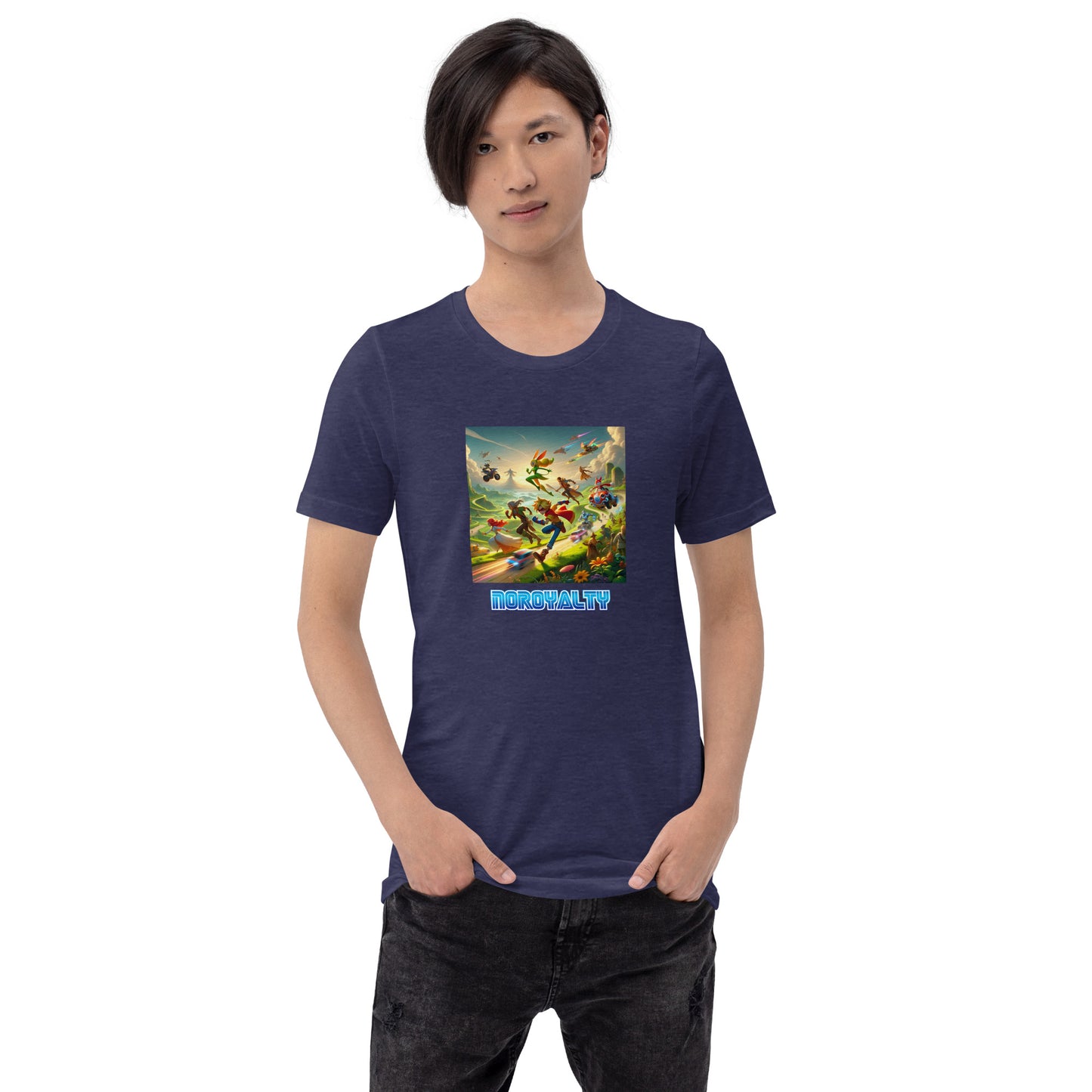Saga - 2023 - 12 - Mens/Ladies Shirt Regular price$39.99 USD