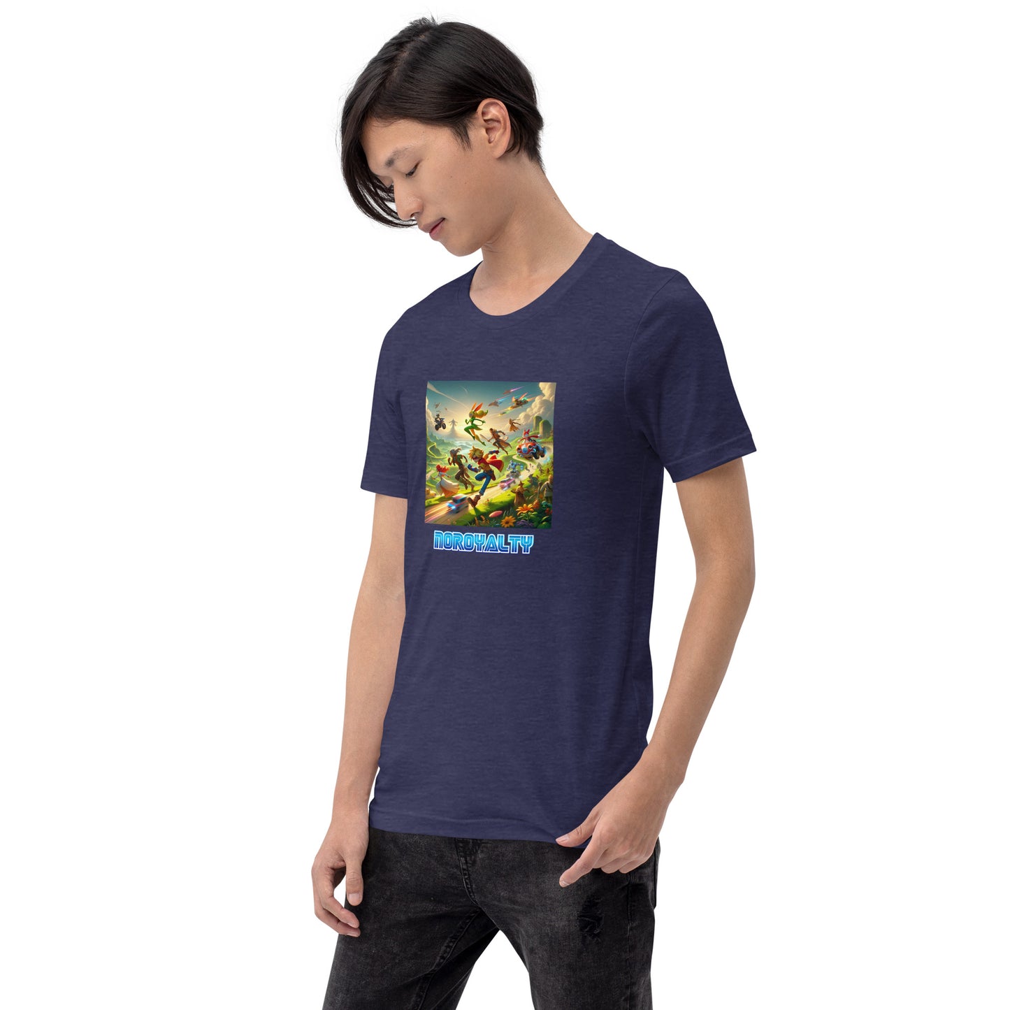 Saga - 2023 - 12 - Mens/Ladies Shirt Regular price$39.99 USD