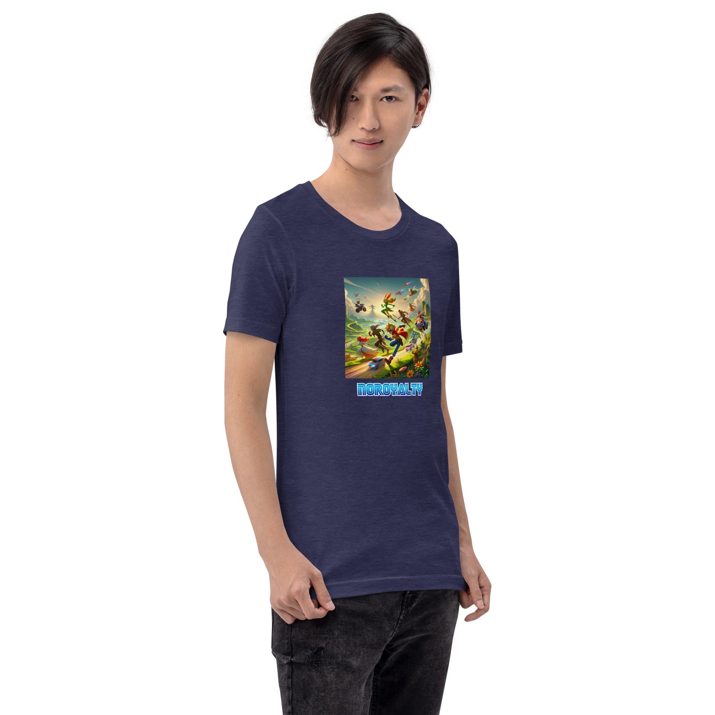 Saga - 2023 - 12 - Mens/Ladies Shirt Regular price$39.99 USD