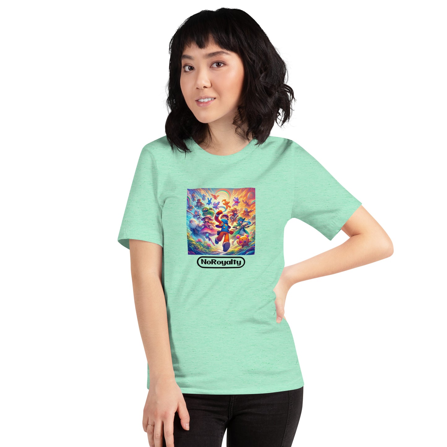 NinTenDough - 2023 - 12 - Mens/Ladies Shirt
