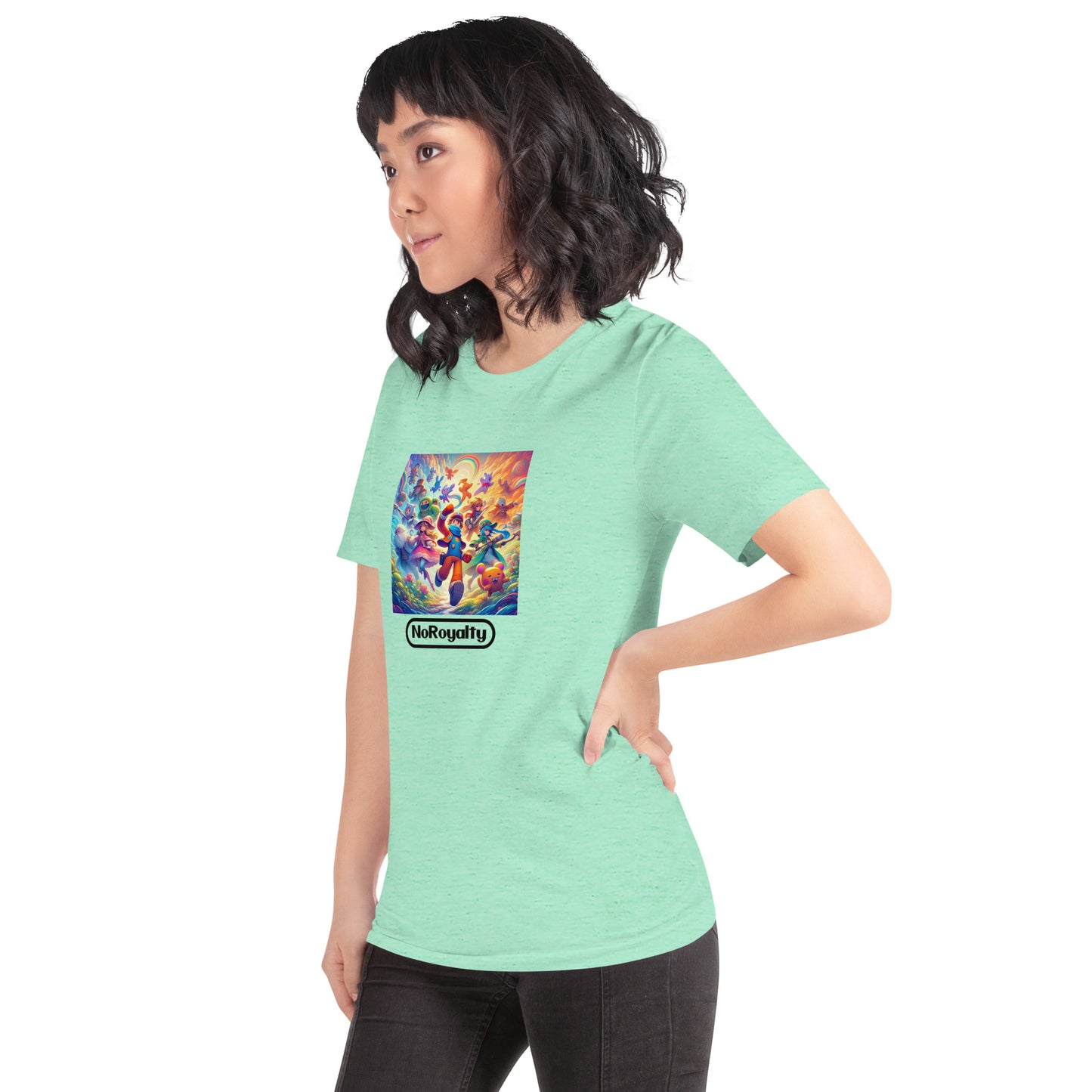 NinTenDough - 2023 - 12 - Mens/Ladies Shirt