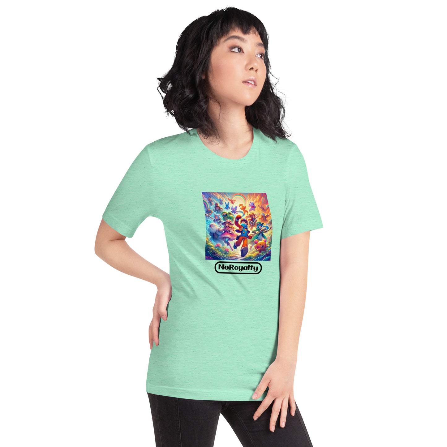 NinTenDough - 2023 - 12 - Mens/Ladies Shirt