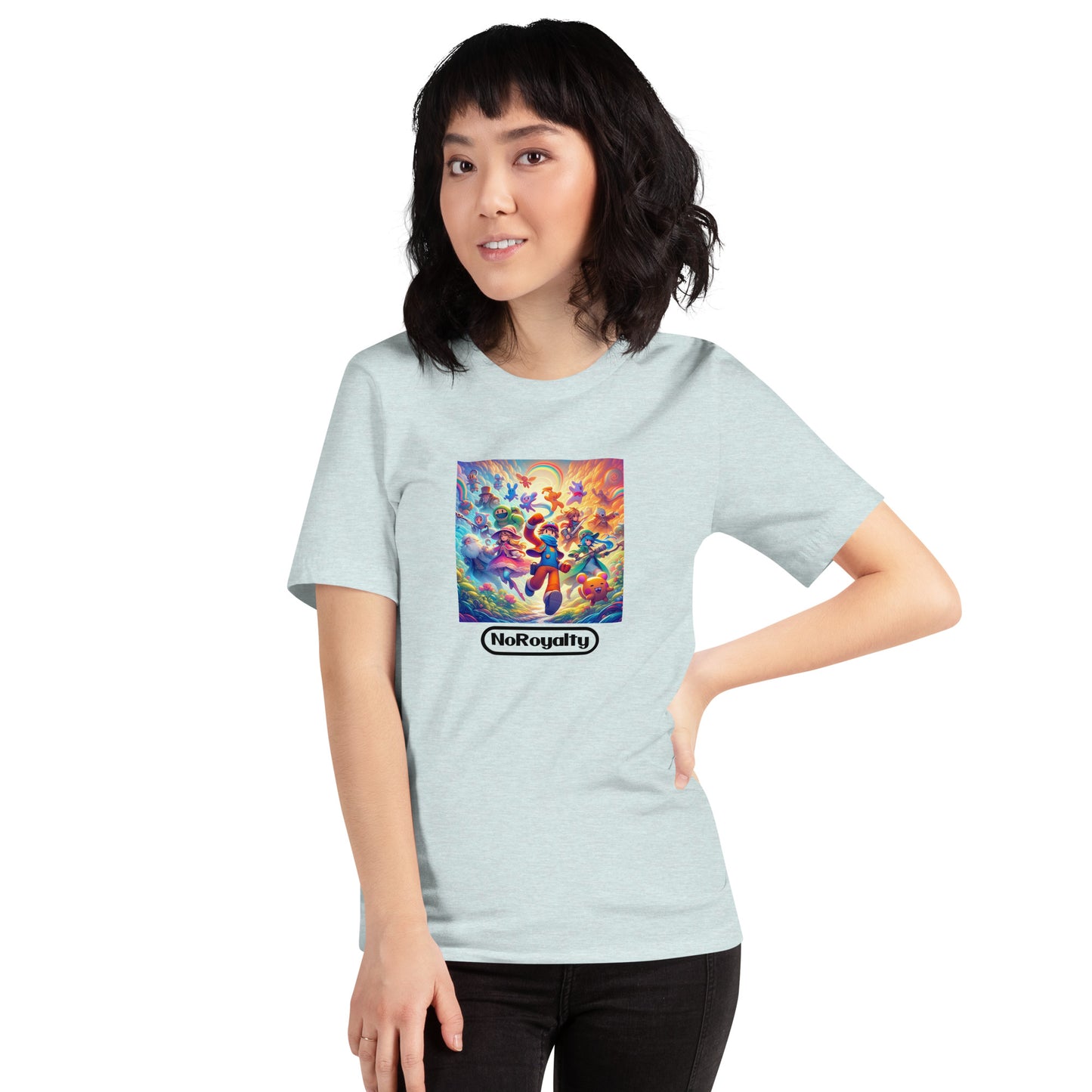 NinTenDough - 2023 - 12 - Mens/Ladies Shirt