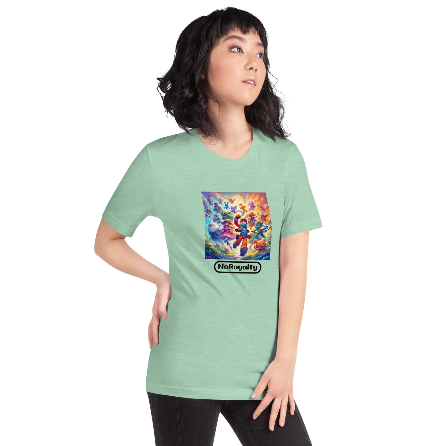 NinTenDough - 2023 - 12 - Mens/Ladies Shirt