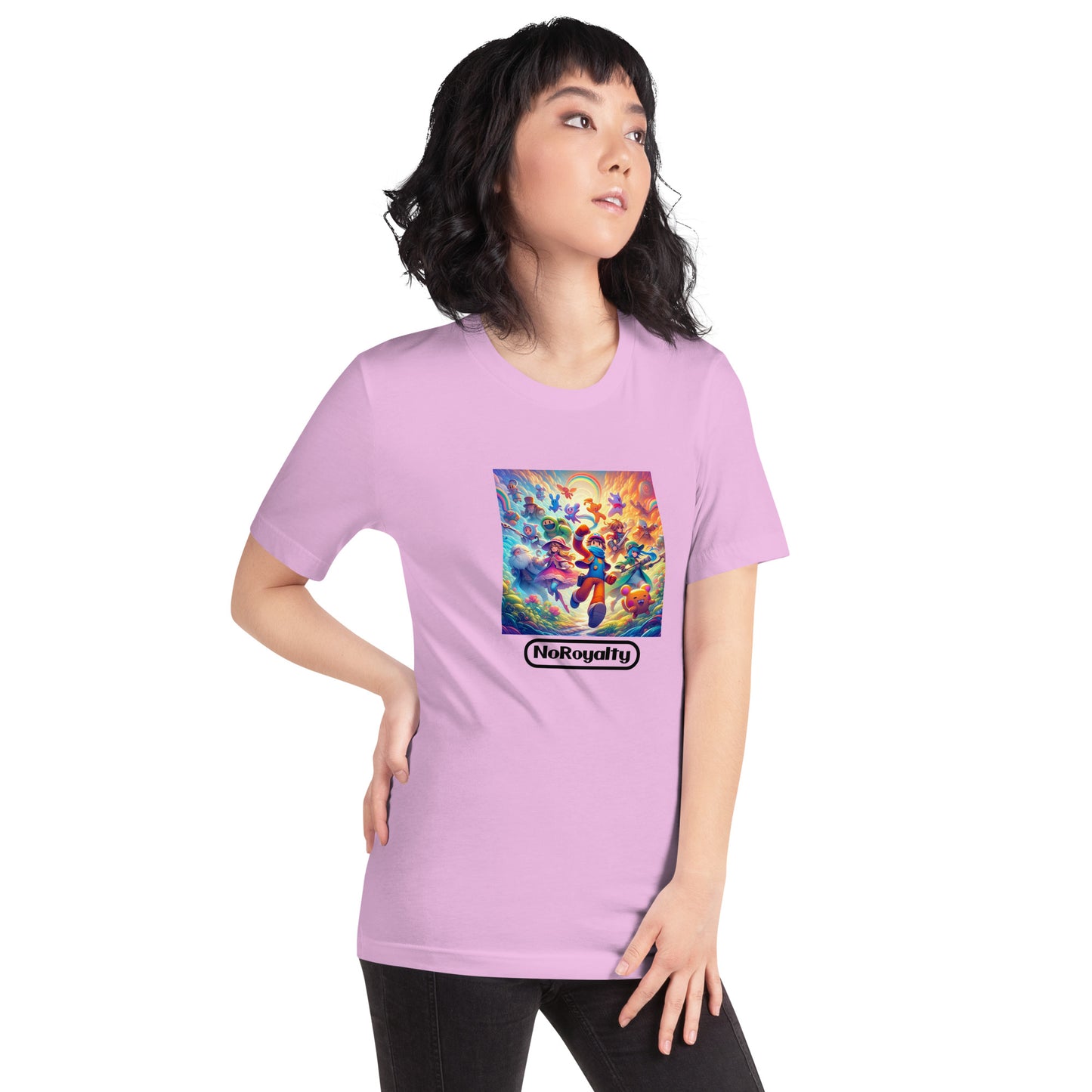NinTenDough - 2023 - 12 - Mens/Ladies Shirt