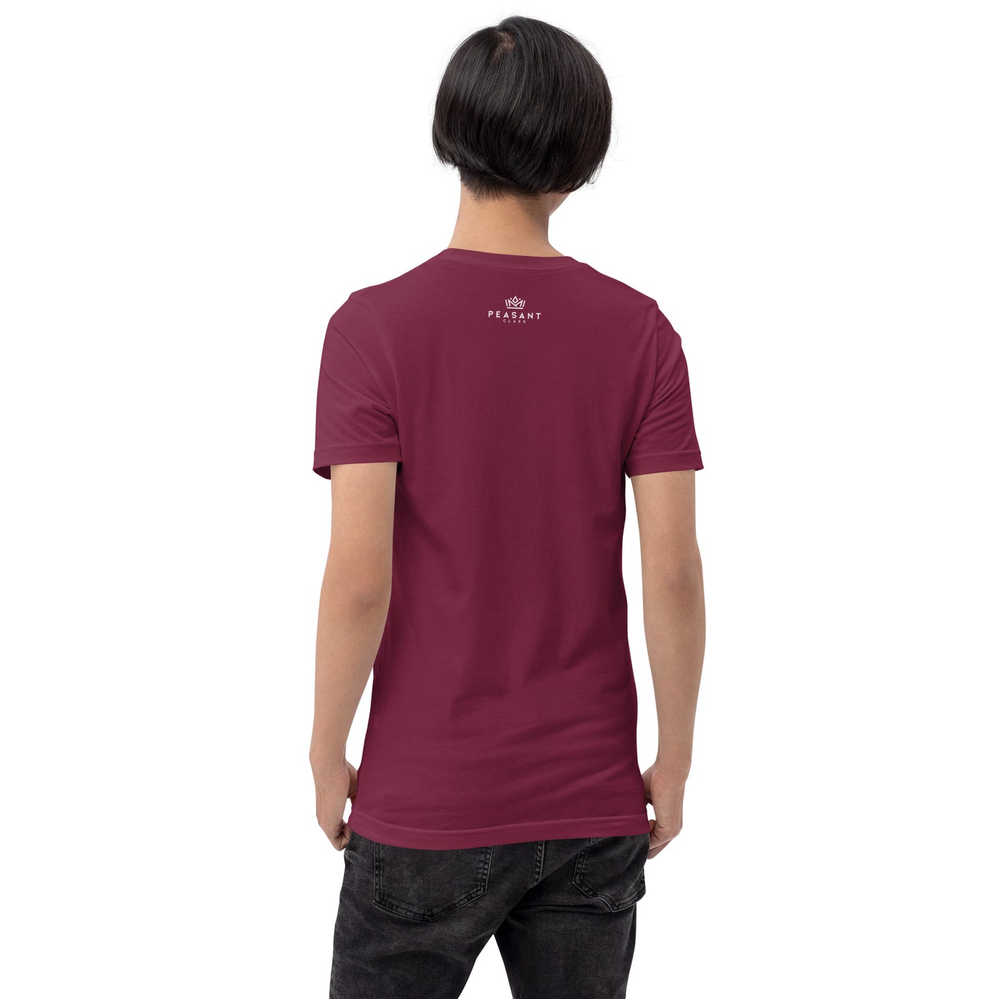 Saga - 2023 - 12 - Mens/Ladies Shirt Regular price$39.99 USD