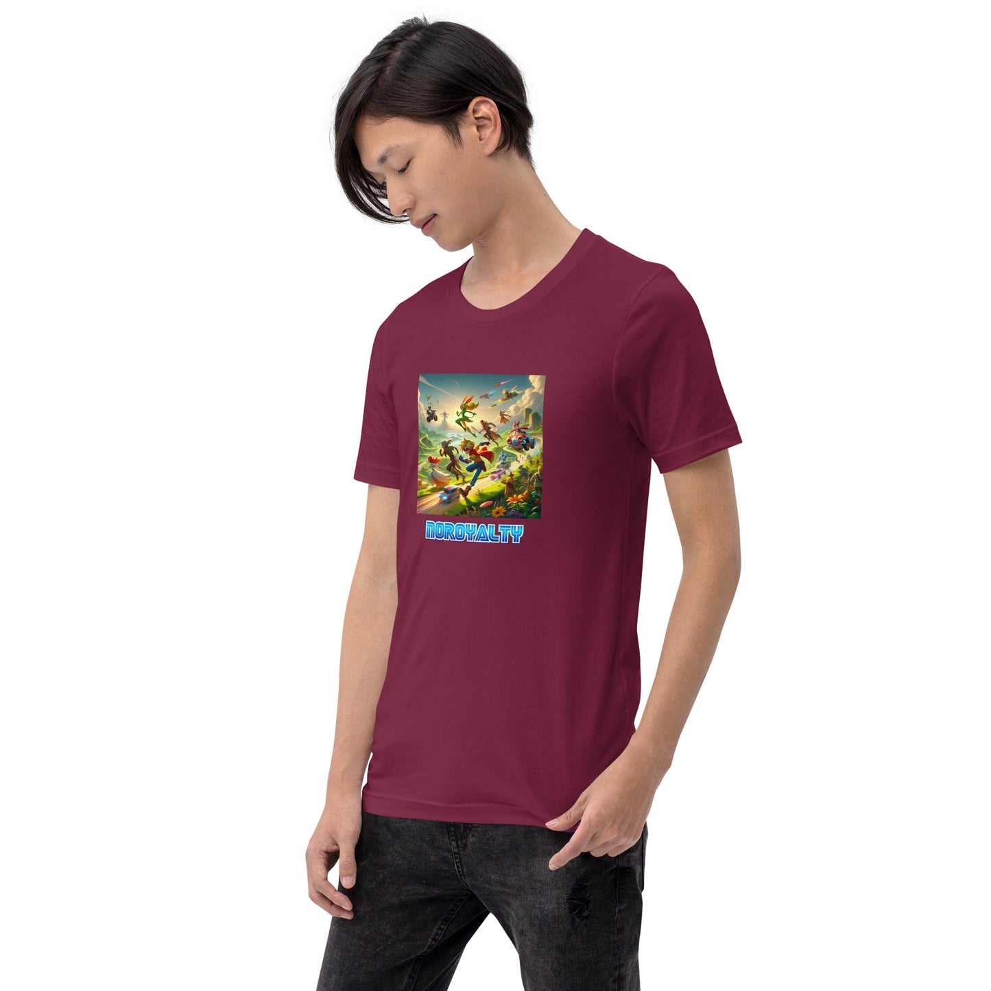 Saga - 2023 - 12 - Mens/Ladies Shirt Regular price$39.99 USD