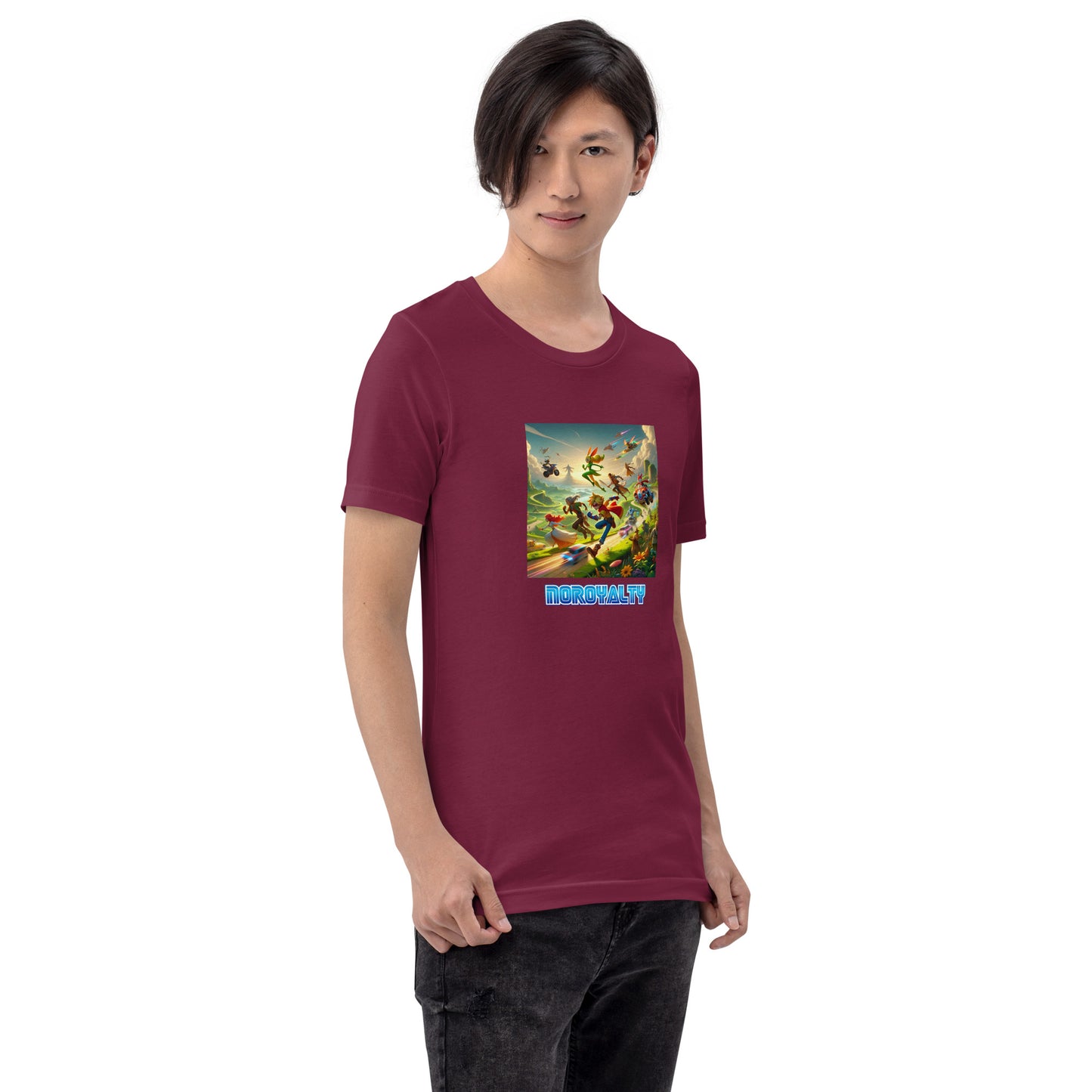 Saga - 2023 - 12 - Mens/Ladies Shirt Regular price$39.99 USD