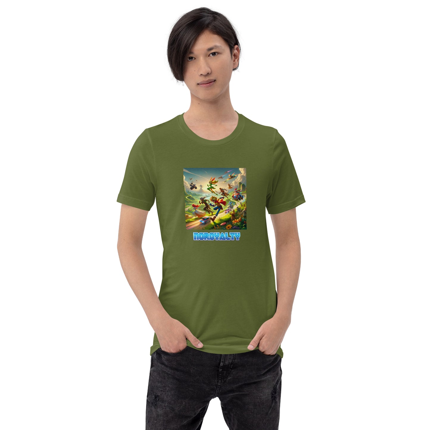 Saga - 2023 - 12 - Mens/Ladies Shirt Regular price$39.99 USD