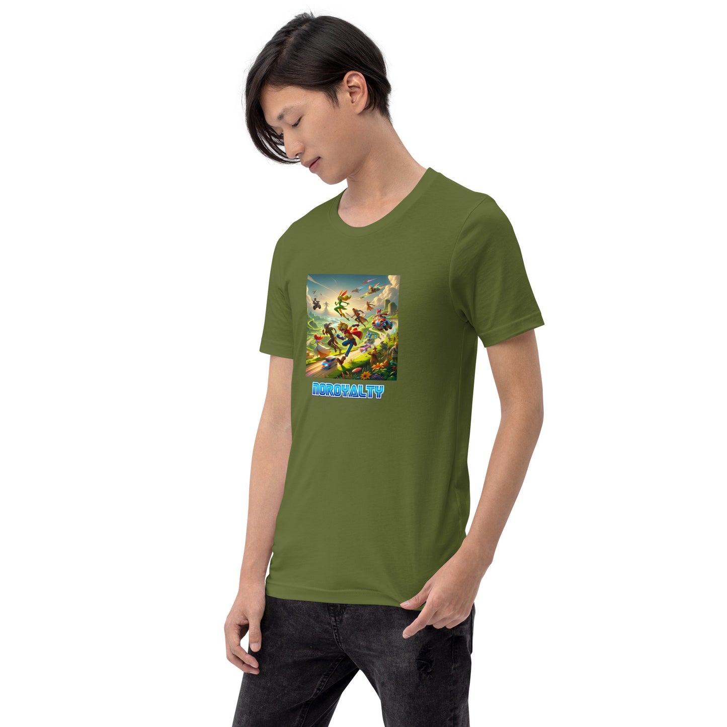 Saga - 2023 - 12 - Mens/Ladies Shirt Regular price$39.99 USD